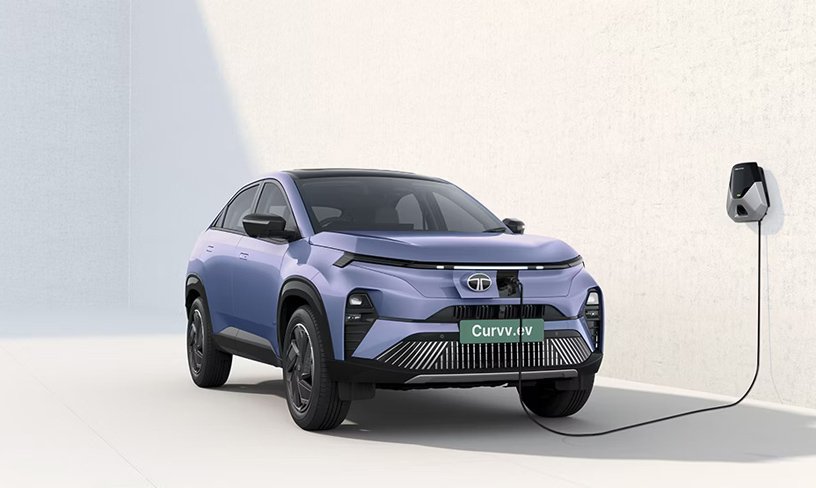 Tata Curvv.ev