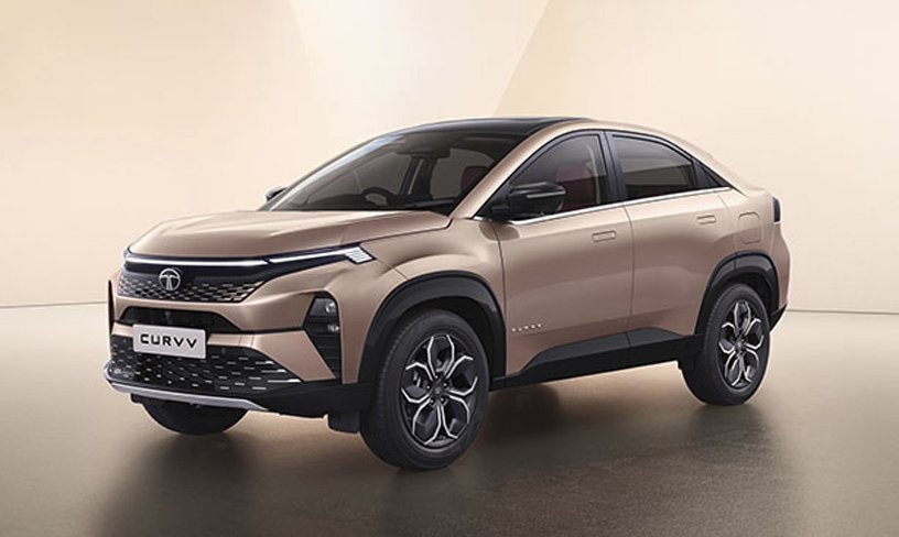 Tata Curvv