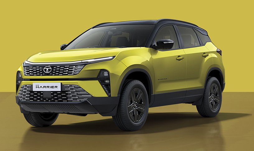 Tata Harrier