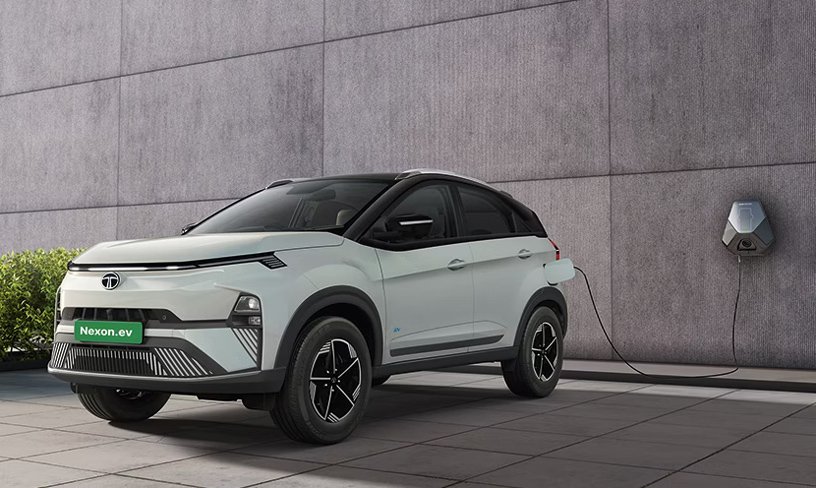 Tata Nexon.ev