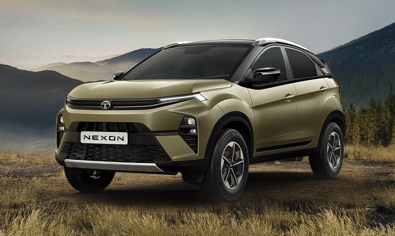 Tata Nexon