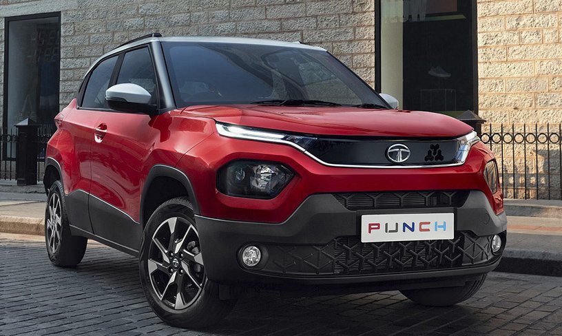Tata Punch