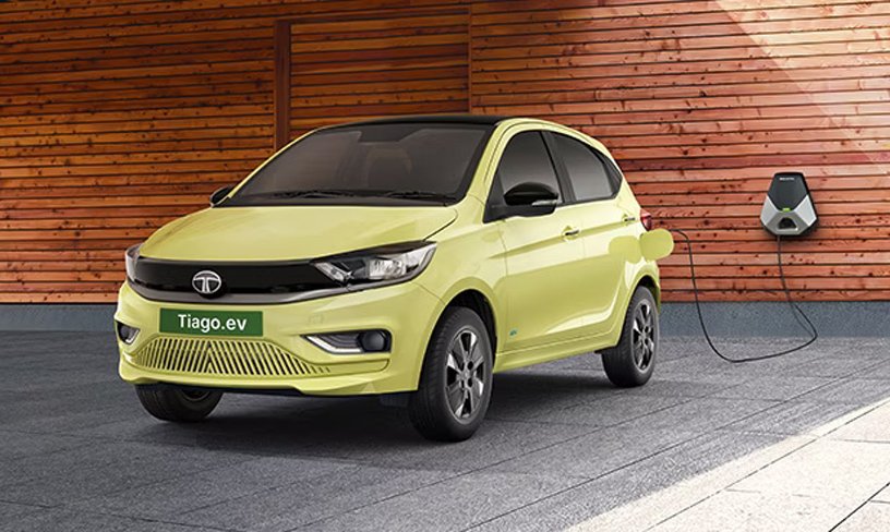 Tata Tiago.ev