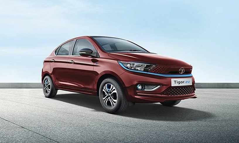 Tata Tigor.ev